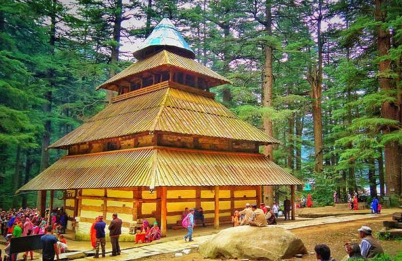 Delhi Kullu Manali Delhi Package By Car
