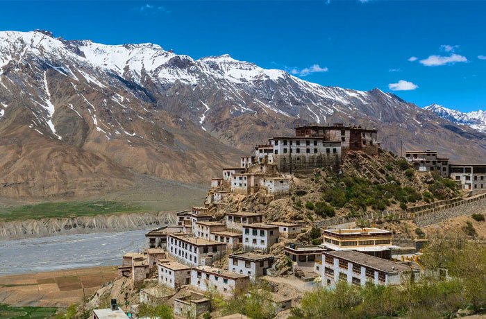 Kinnaur Lahaul Spiti Tour Package
