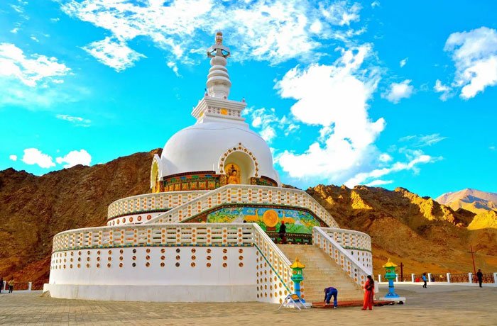 Leh Ladakh Tour Packages