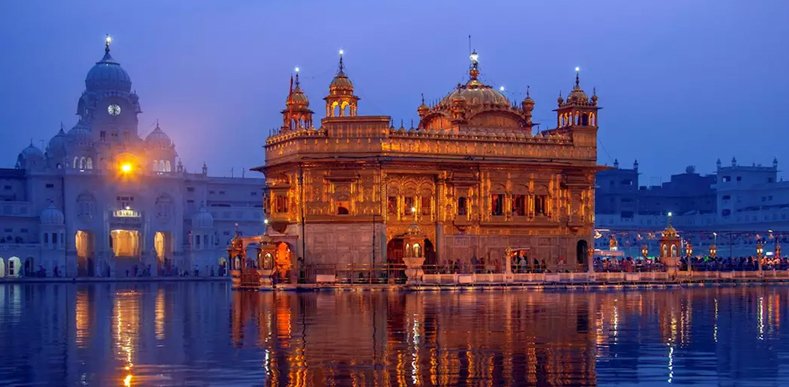  Delhi Shimla Kullu Manali Dharamshala Dalhouise Amritsar Delhi Tour By Cab