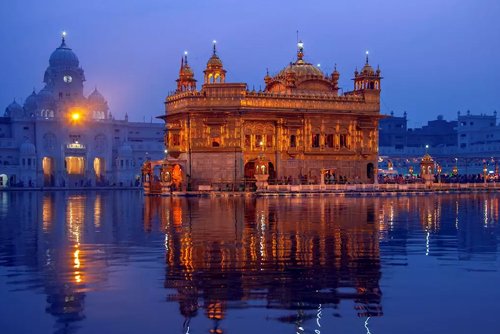 Delhi Shimla Kullu Manali Dharamshala Dalhouise Amritsar Delhi Tour By Cab 