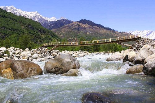 Delhi Kullu Manali Delhi Package By Cab