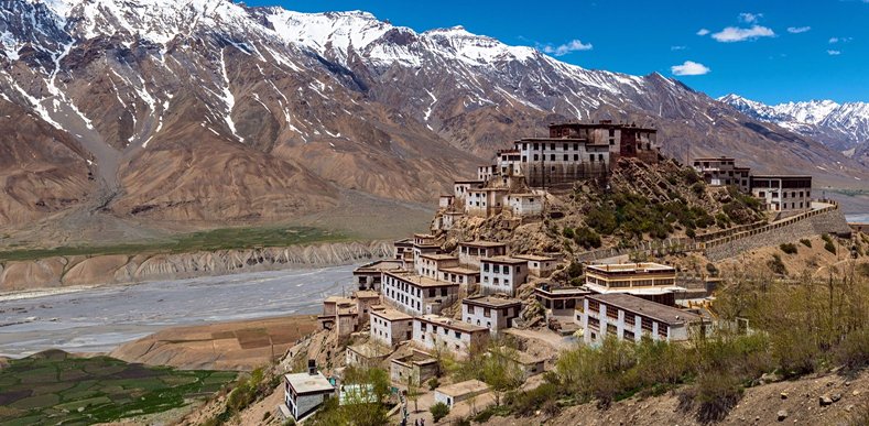 Manali Spiti Valley Manali Tour By Cab