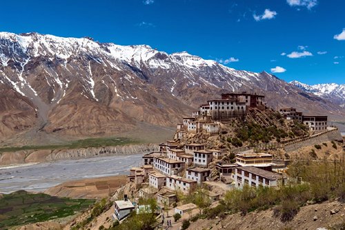 Manali Spiti Valley Manali Tour By Cab