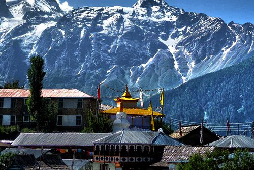Kinnaur and Spiti Valley Tour By Cab