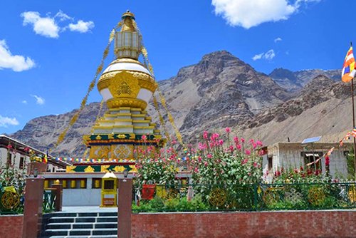 Delhi Shimla Narkanda Sarahan Sangla Chitkul Kalpa Nako Shimla Delhi