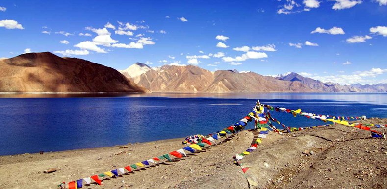 Leh Alchi Nubra Pangong Leh Holiday Package By Cab
