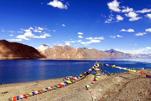 Leh Alchi Nubra Pangong Leh Holiday Package By Cab 
