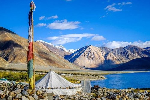 Srinagar Gulmarg Kargil Nubra Pangong Sarchu Manali Package By Bike & Cab